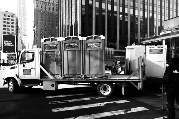 Best Sanitation services for porta potties  in Castle Dale, UT
